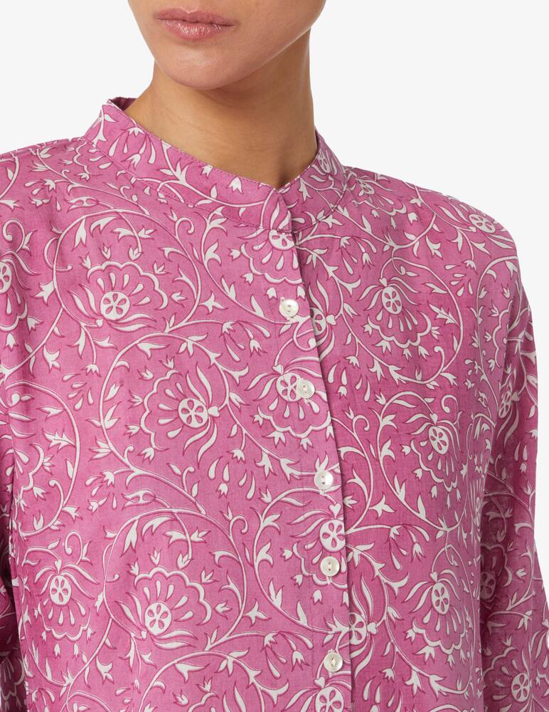 rinascente ELLEBLUE Cotton shirt dress