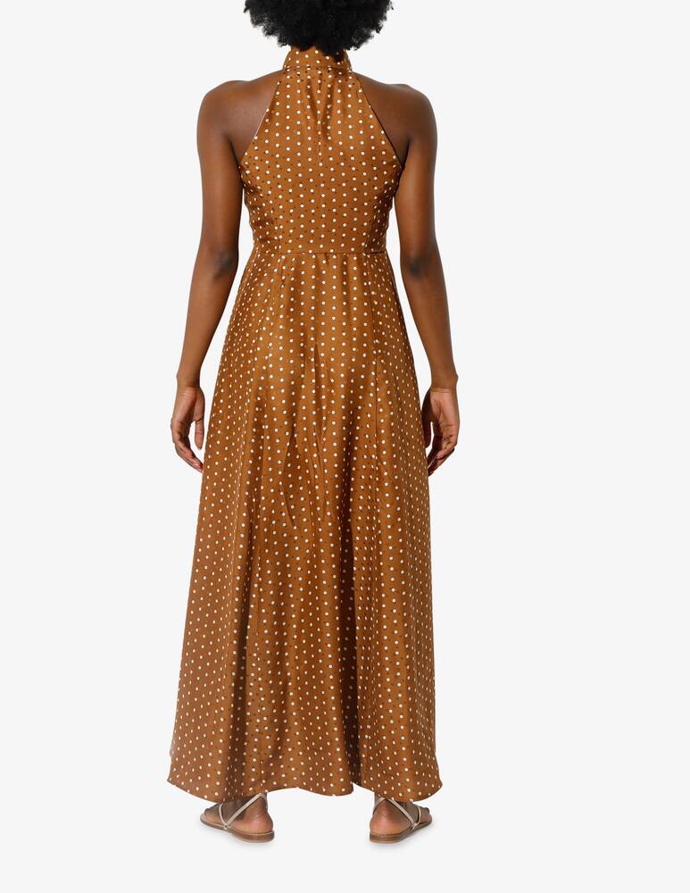 rinascente Crida Milano Palermo chemisier dress