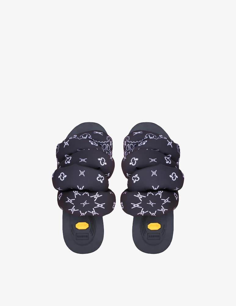 rinascente AHDIID Slipper bandana
