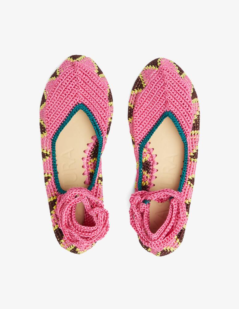 rinascente Kashura Ballerina high