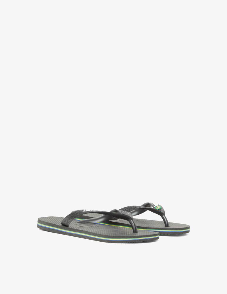 rinascente Havaianas Brasil logo flipflop