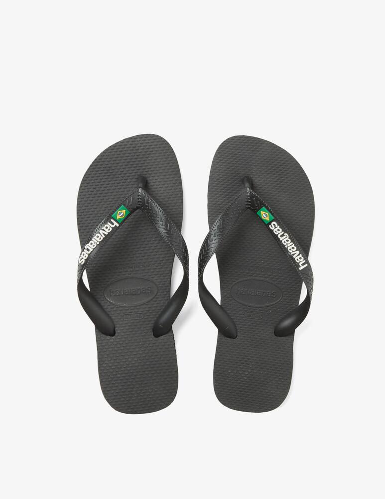 rinascente Havaianas Brasil logo flipflop