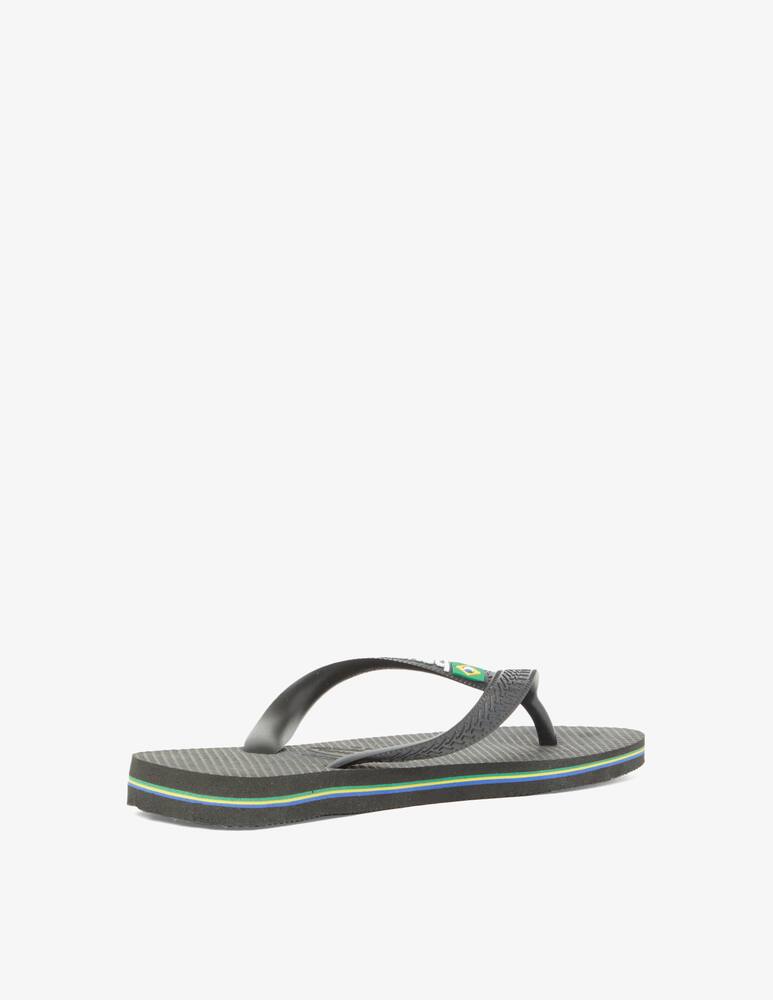 rinascente Havaianas Brasil logo flipflop