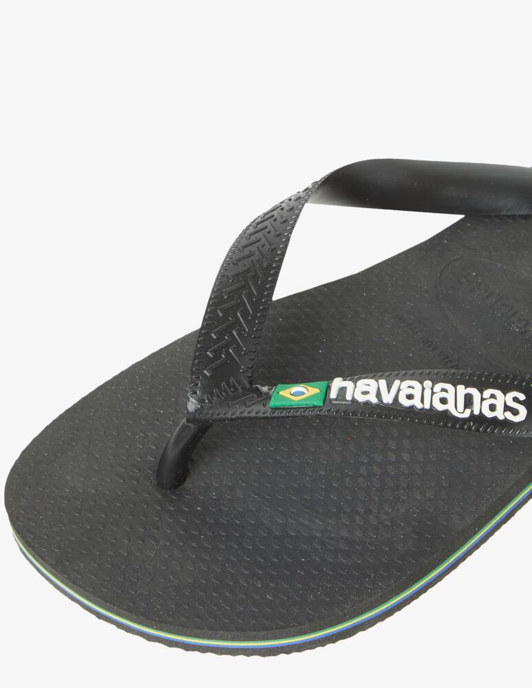 rinascente Havaianas Brasil logo flipflop