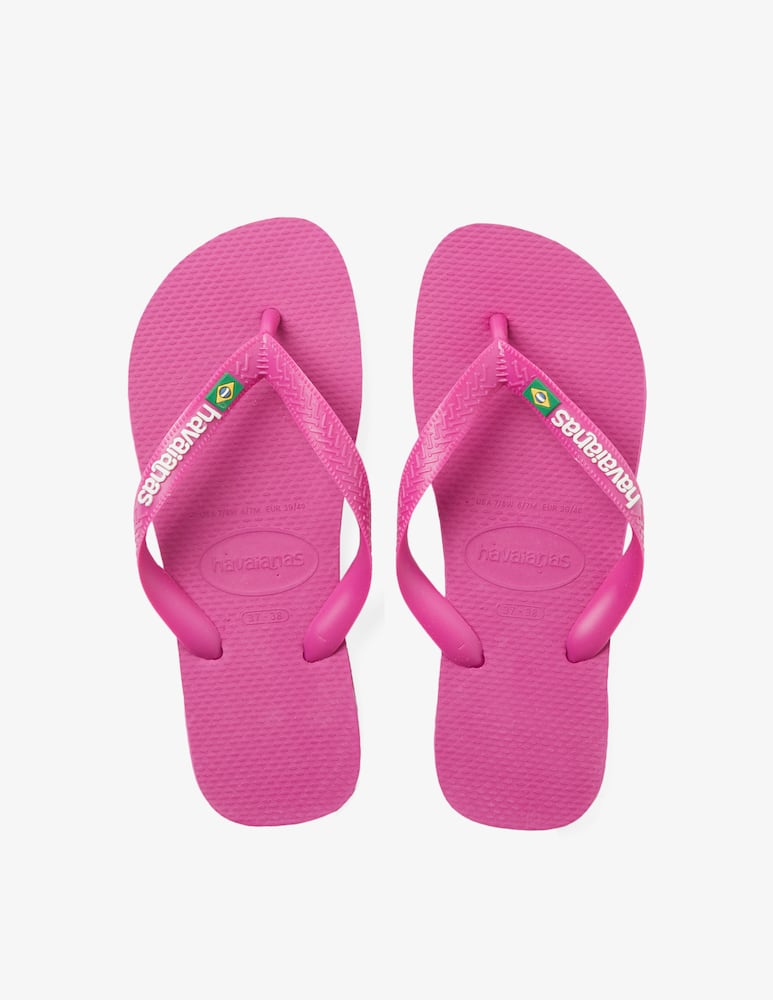 rinascente Havaianas Infradito con logo brasiliano