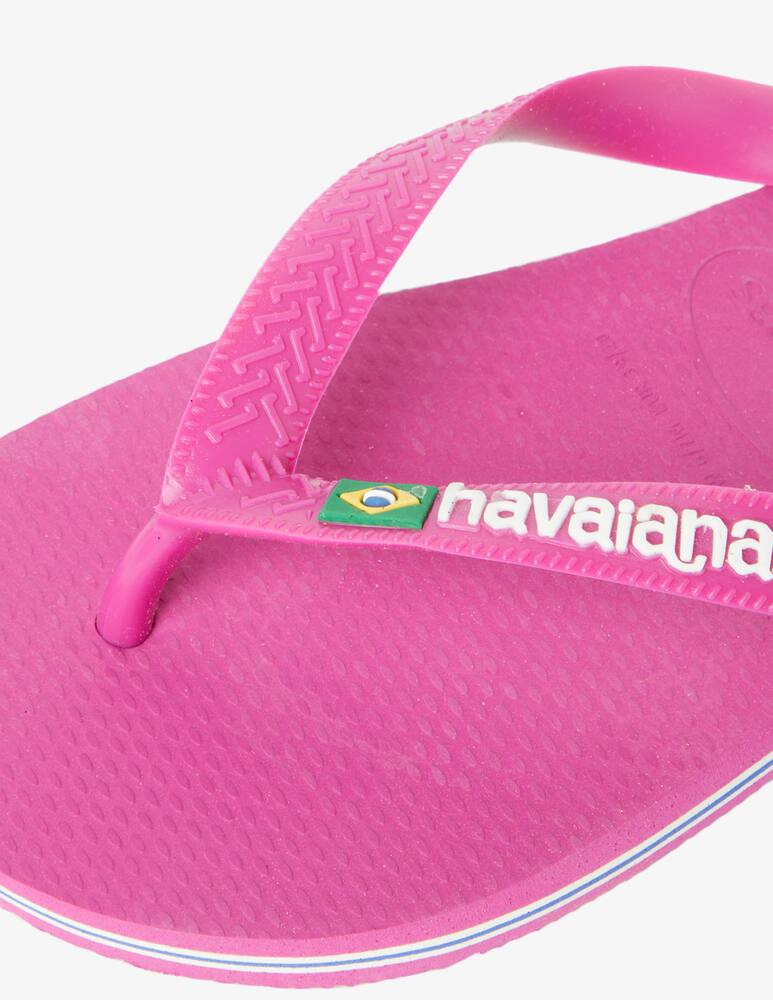 rinascente Havaianas Infradito con logo brasiliano