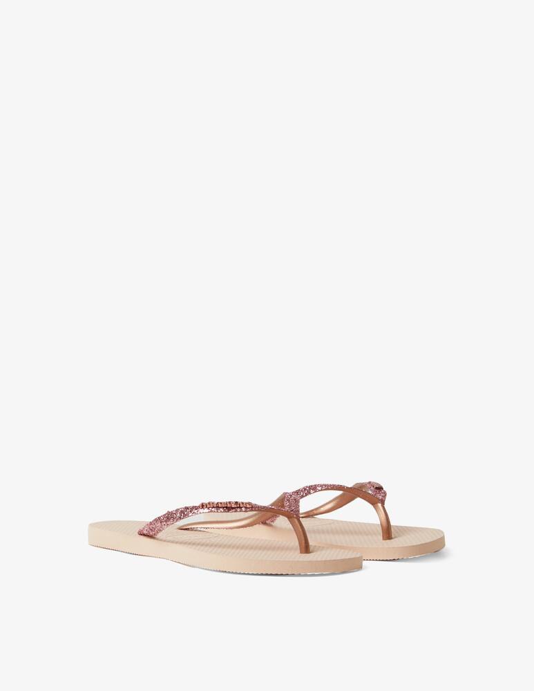 rinascente Havaianas Infradito slim glitterato