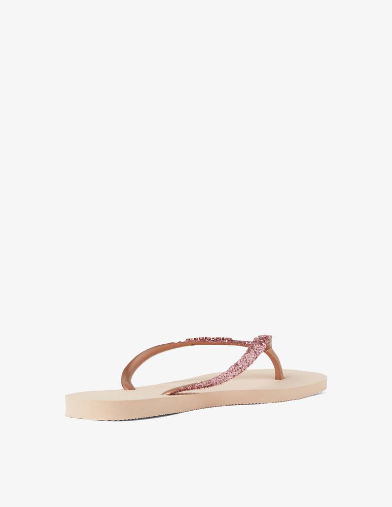 rinascente Havaianas Infradito slim glitterato