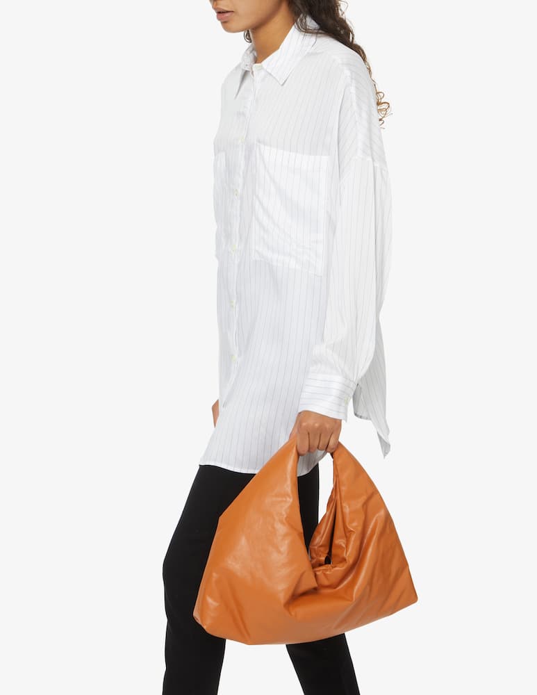 rinascente KASSL Editions Borsa a mano S Anchor - Marrone