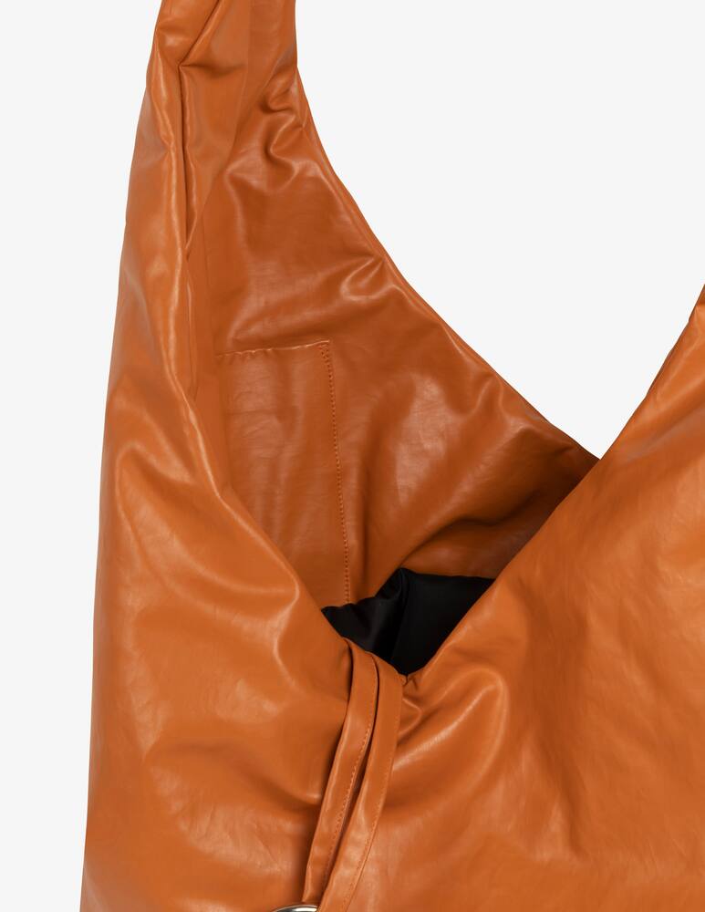 rinascente KASSL Editions Borsa a mano S Anchor - Marrone