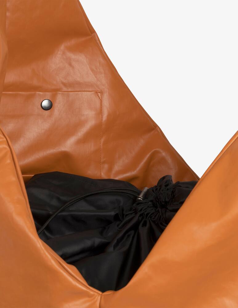 rinascente KASSL Editions Borsa a mano S Anchor - Marrone