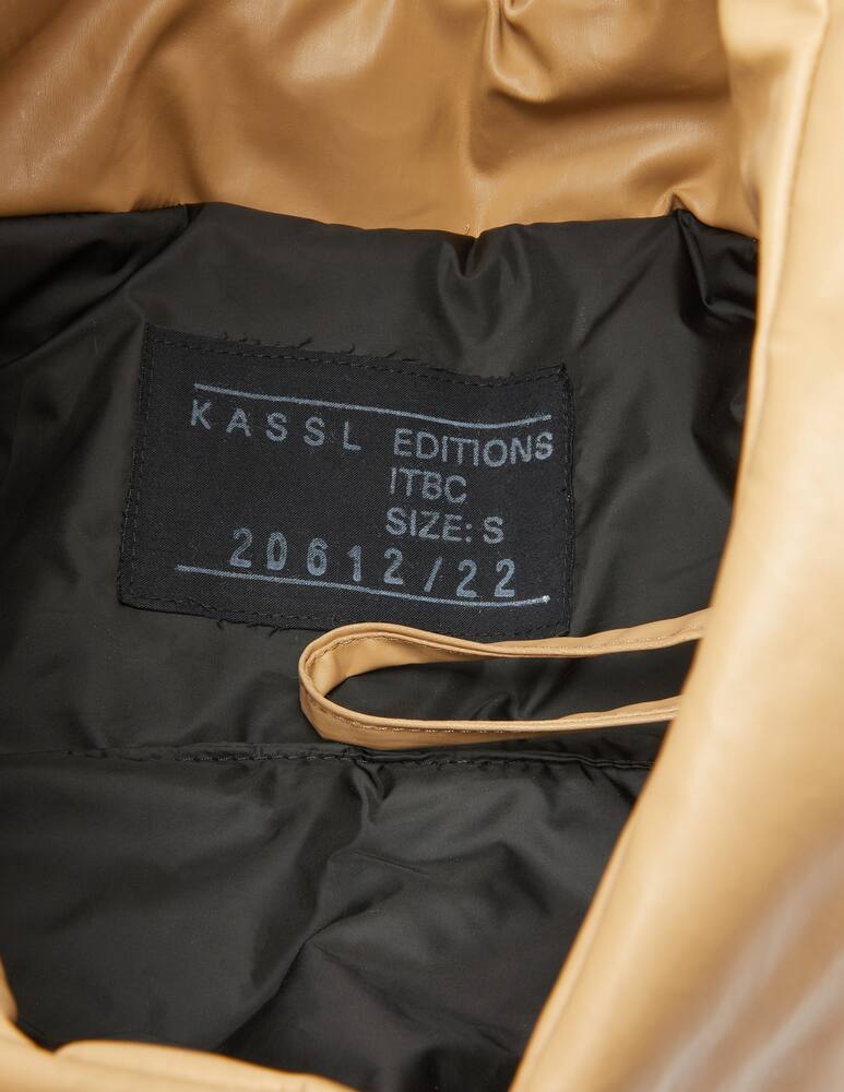 rinascente KASSL Editions Borsa a mano S Anchor - Beige