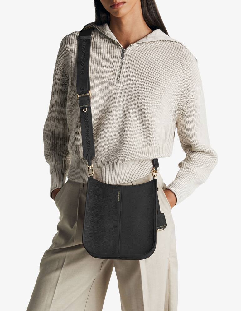 rinascente MAISON de SABRÉ Saddle crossbody bag