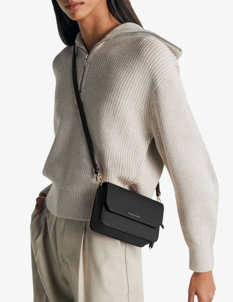 rinascente MAISON de SABRÉ Mini flap crossbody