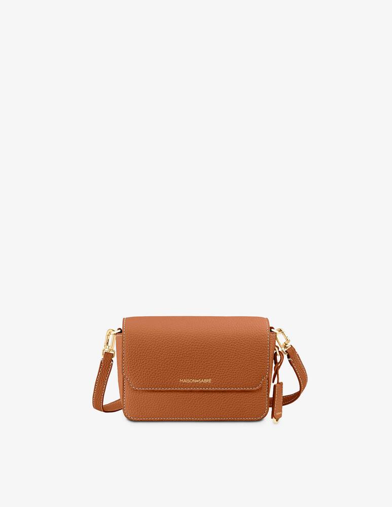 rinascente MAISON de SABRÉ Mini flap crossbody bag