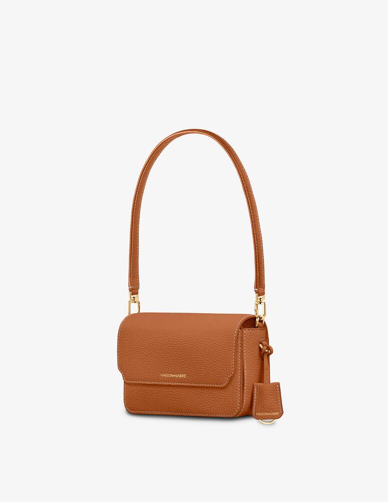 rinascente MAISON de SABRÉ Mini flap crossbody bag