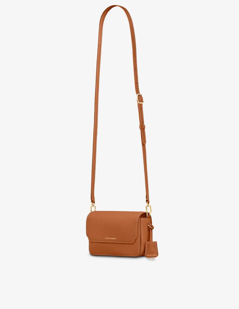 rinascente MAISON de SABRÉ Mini flap crossbody bag