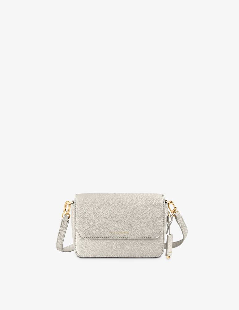 rinascente MAISON de SABRÉ Mini flap crossbody bag