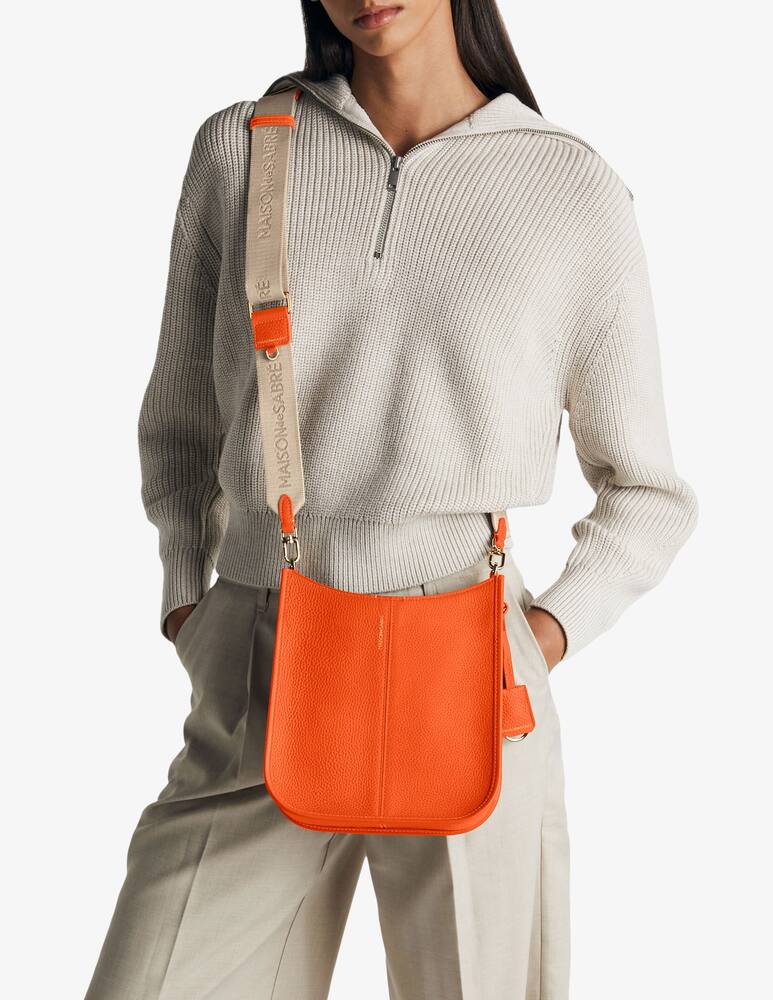 rinascente MAISON de SABRÉ Saddle crossbody bag