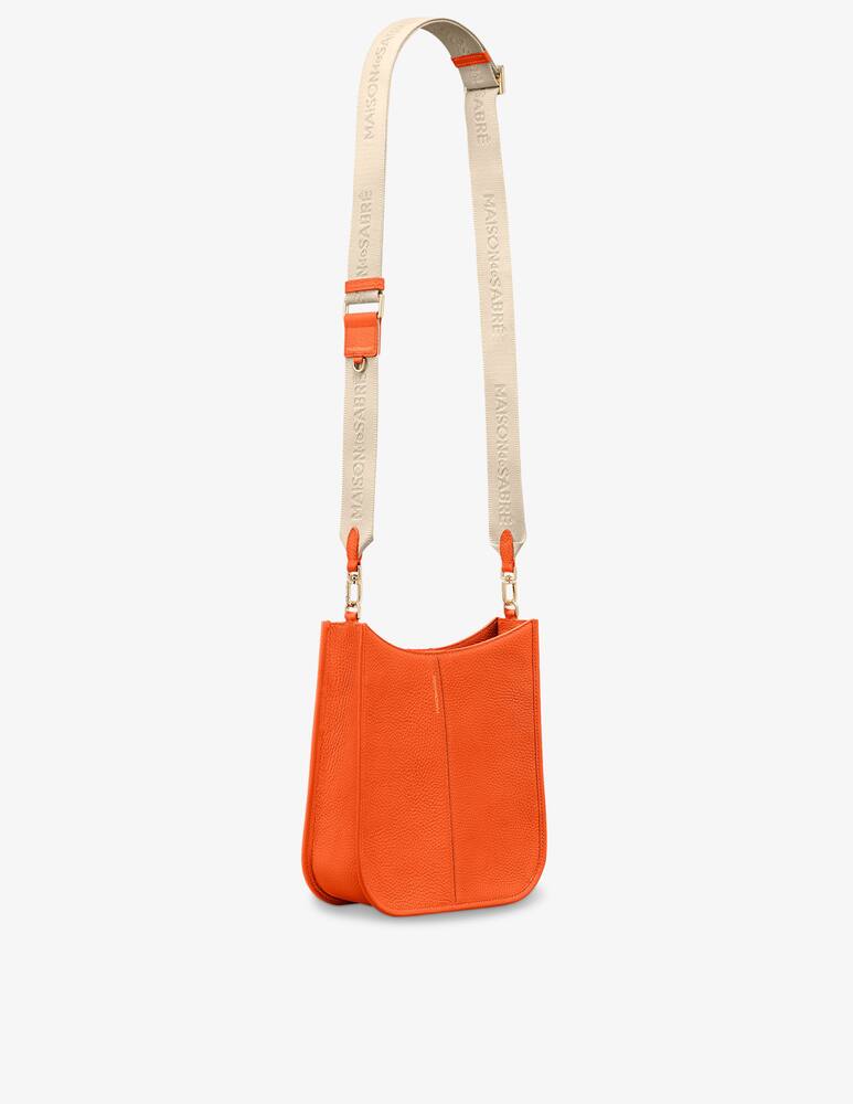 rinascente MAISON de SABRÉ Saddle crossbody bag