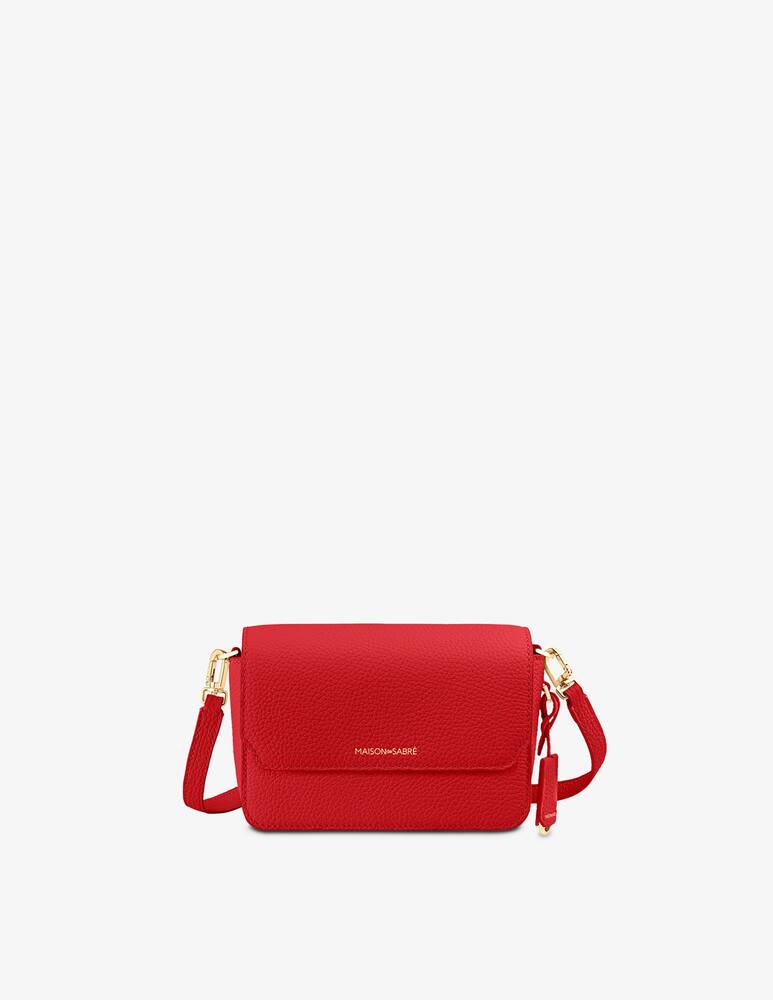 rinascente MAISON de SABRÉ Mini flap crossbody