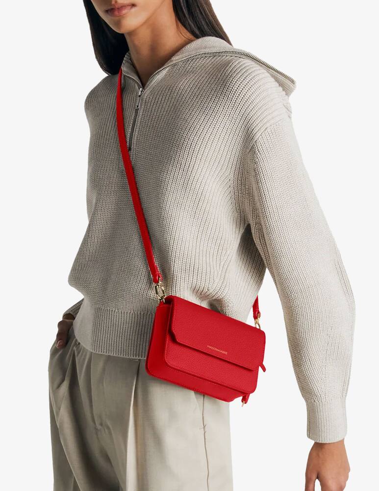 rinascente MAISON de SABRÉ Mini flap crossbody