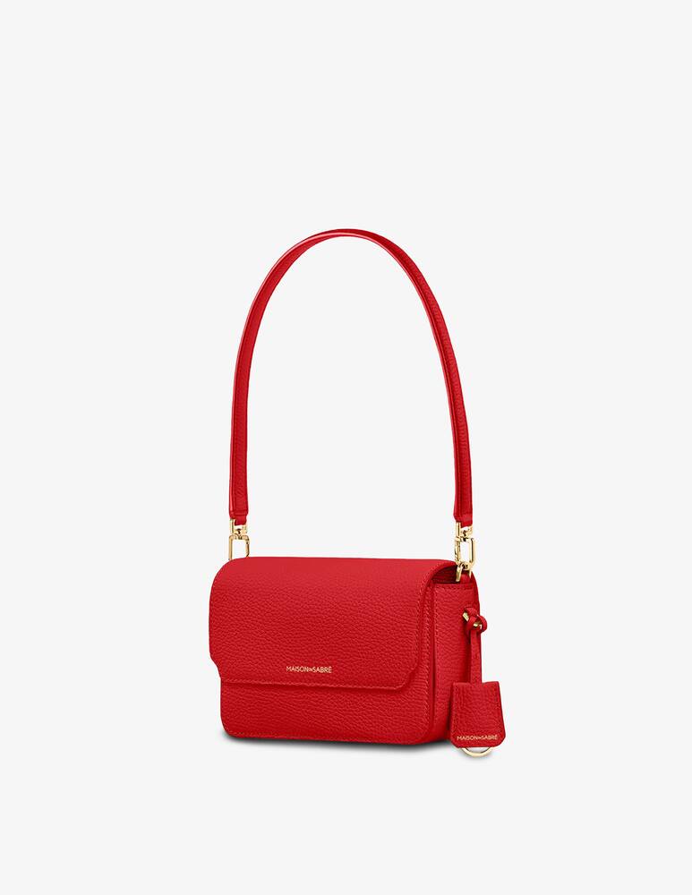 rinascente MAISON de SABRÉ Mini flap crossbody