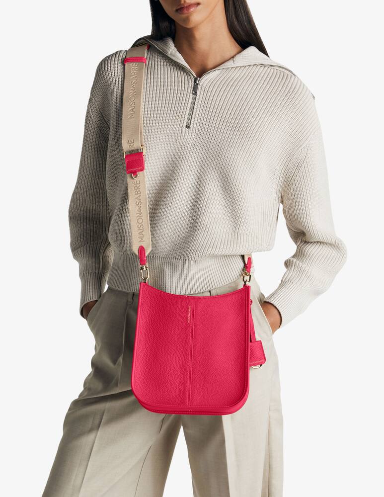 rinascente MAISON de SABRÉ Saddle crossbody bag