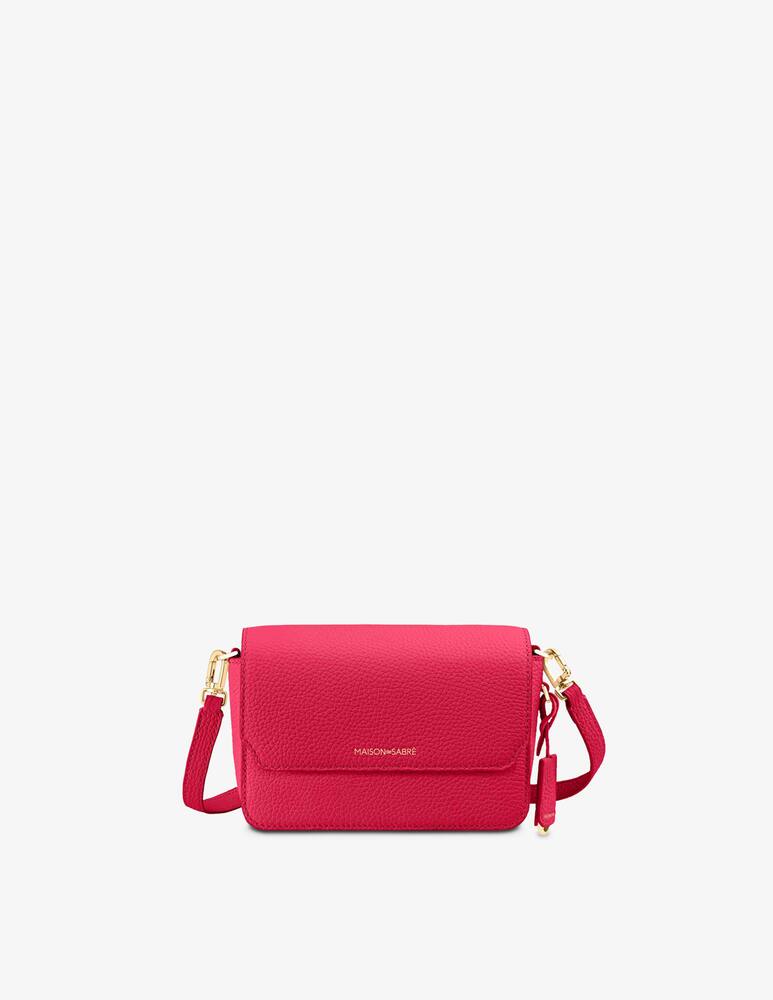 rinascente MAISON de SABRÉ Mini flap crossbody