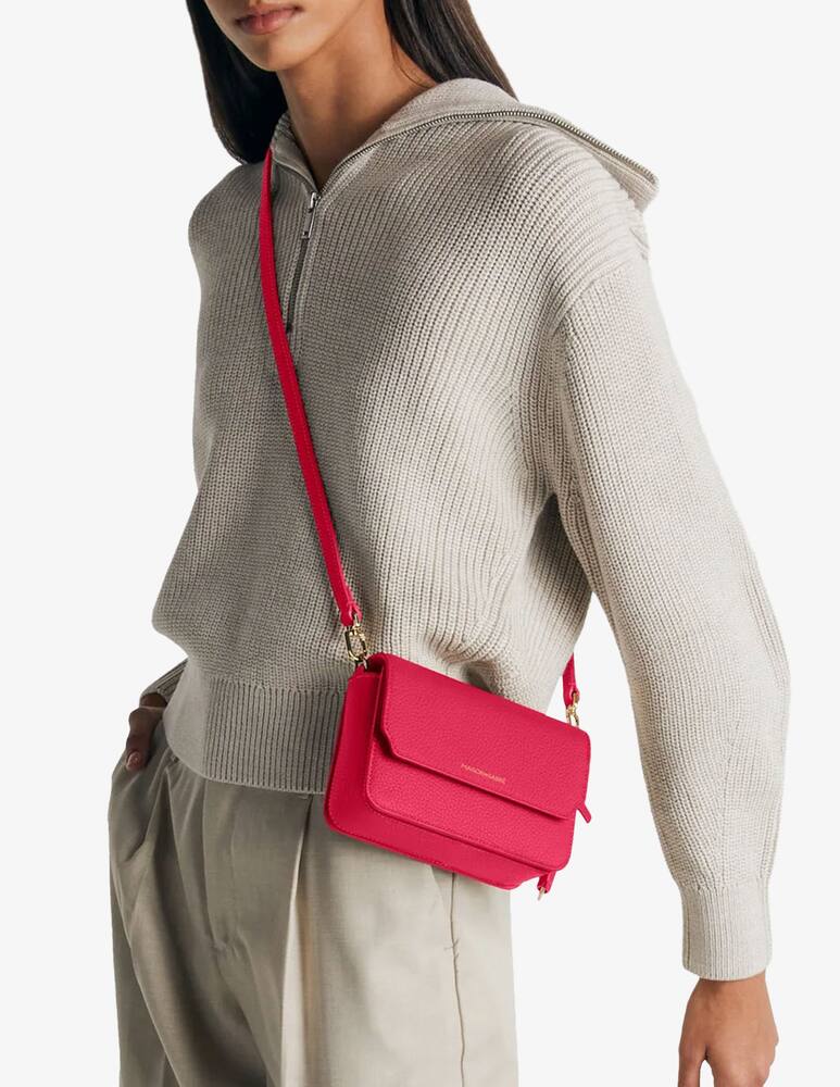 rinascente MAISON de SABRÉ Mini flap crossbody