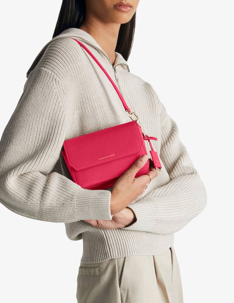 rinascente MAISON de SABRÉ Mini flap crossbody