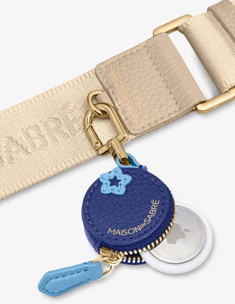 MAISON de SABRÉ Ciondoli borse Blueberry - immagine 2