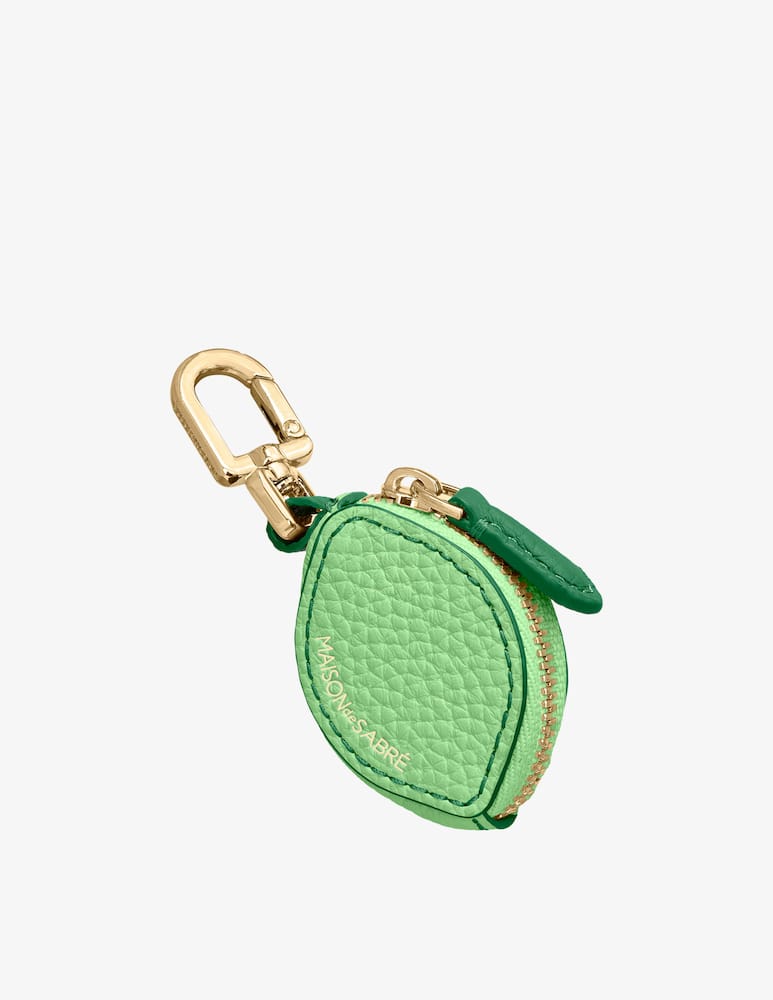 rinascente MAISON de SABRÉ Sabre fruit charm lime