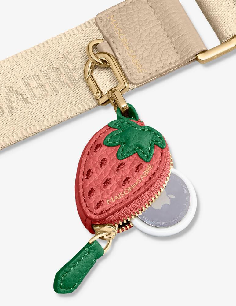 rinascente MAISON de SABRÉ Sabre strawberry charm