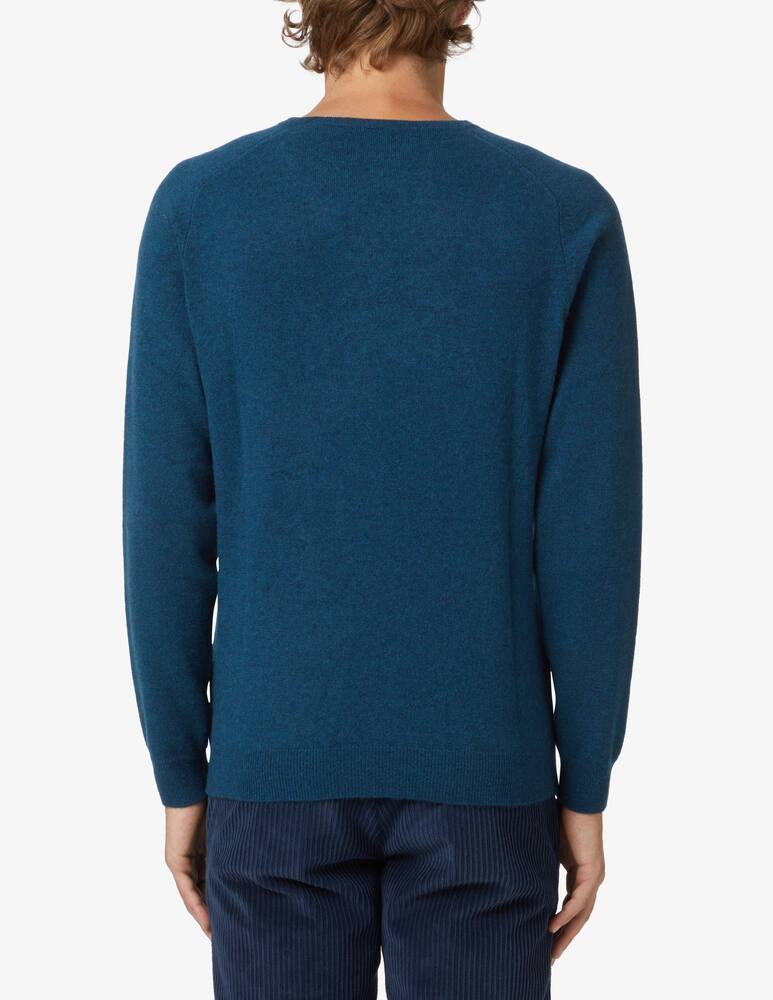 rinascente Pure Cashmere Cashmere roundneck sweater - Blue