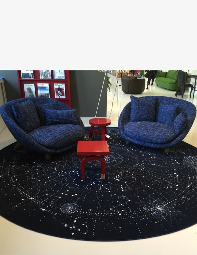Moooi Celestial Tappeto - immagine 2 Moooi Celestial Tappeto - immagine 2