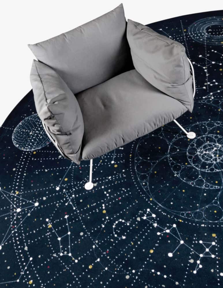 Moooi Celestial Tappeto - immagine 3 Moooi Celestial Tappeto - immagine 3