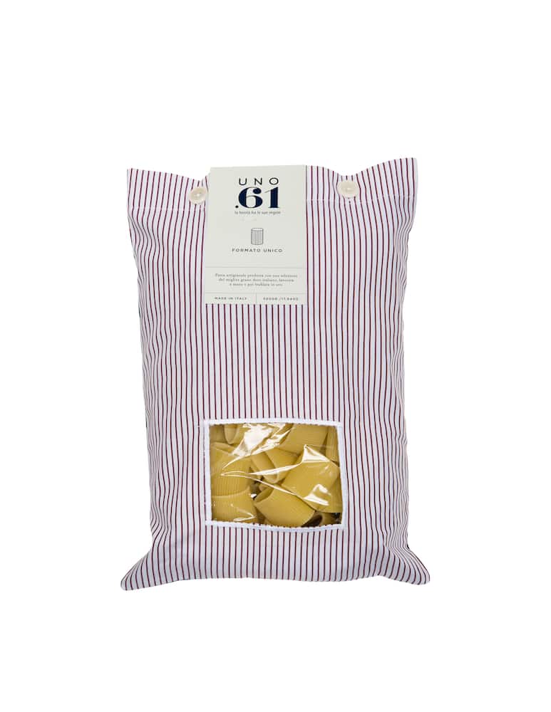 rinascente 4Happiness Pasta Uno.61 La bontà ha le sue regole