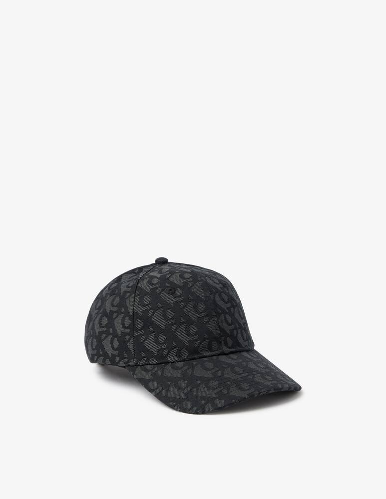 rinascente Calvin Klein Patterned baseball cap