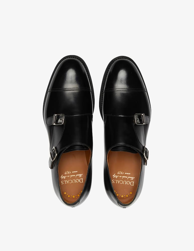 Doucal's Scarpa dobbia fibbia - - immagine 2 Doucal's Scarpa dobbia fibbia - - immagine 2