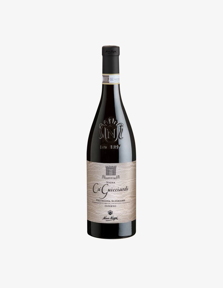rinascente Nino Negri Vigna Ca' Guicciardi Valtellina 2021 750ml