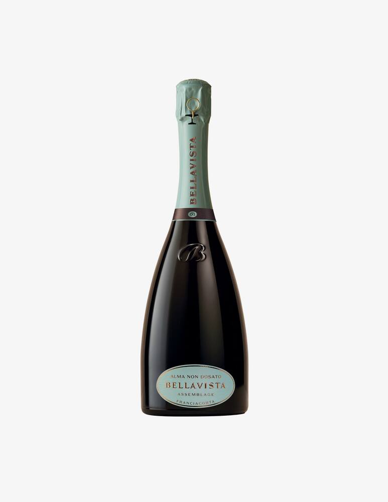 rinascente Bellavista Alma Non Dosato Assemblage 2 750ml