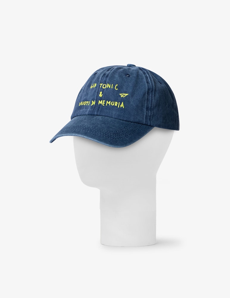 rinascente Linea Daria Cappello "Gin tonic memoria e vuoti di memoria"