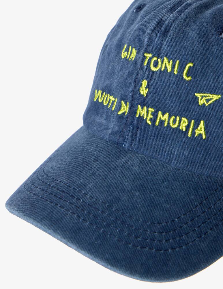 rinascente Linea Daria Cappello "Gin tonic memoria e vuoti di memoria"