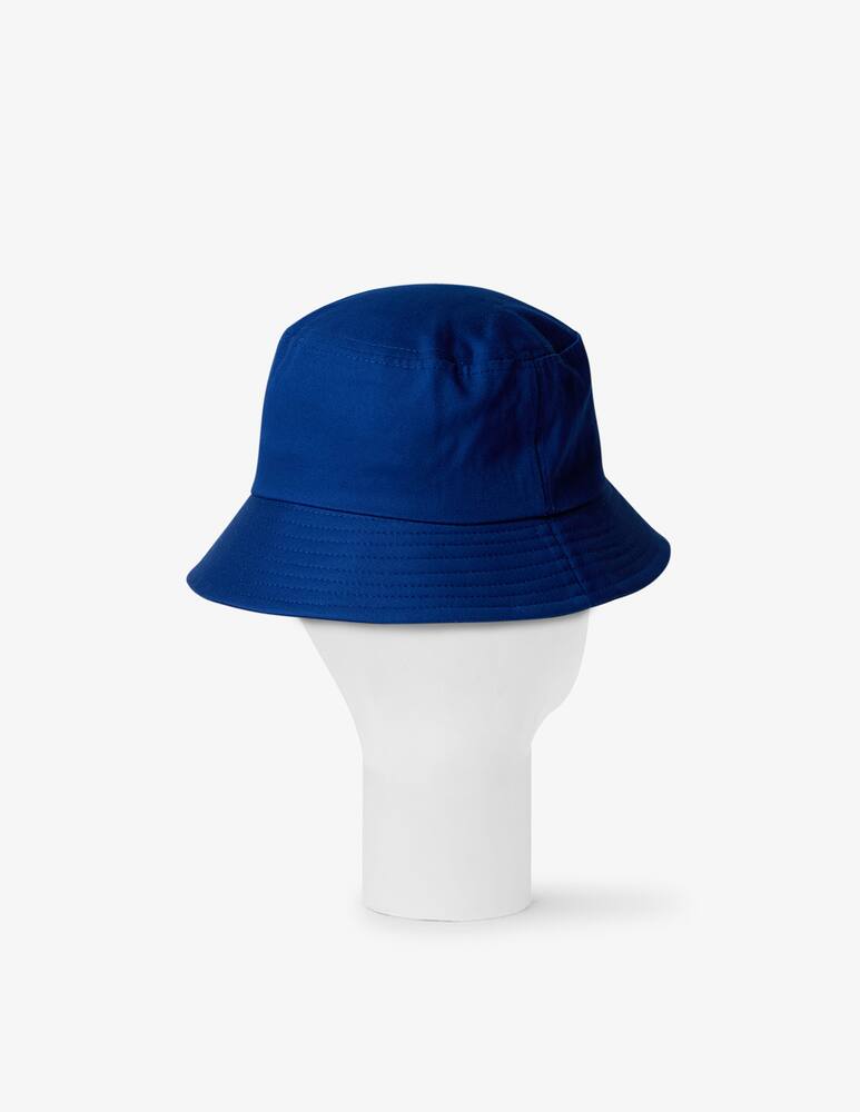 rinascente Linea Daria Cappello bucket con scritta