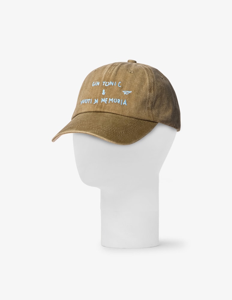 rinascente Linea Daria Cap "Gin tonic & vuoti di memoria"
