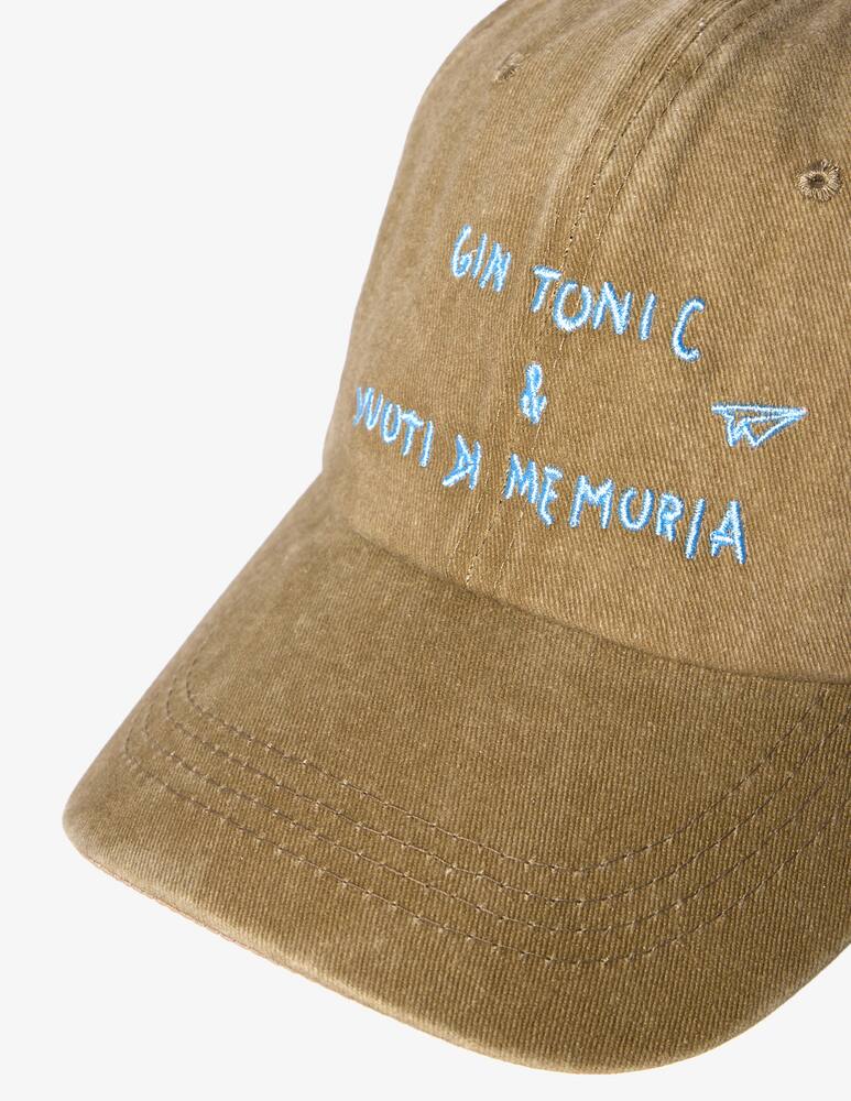 rinascente Linea Daria Cap "Gin tonic & vuoti di memoria"