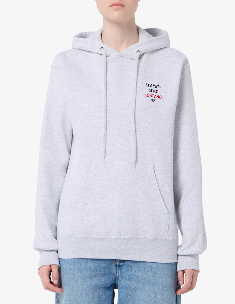 rinascente Linea Daria Felpa "Stammi bene lontano"