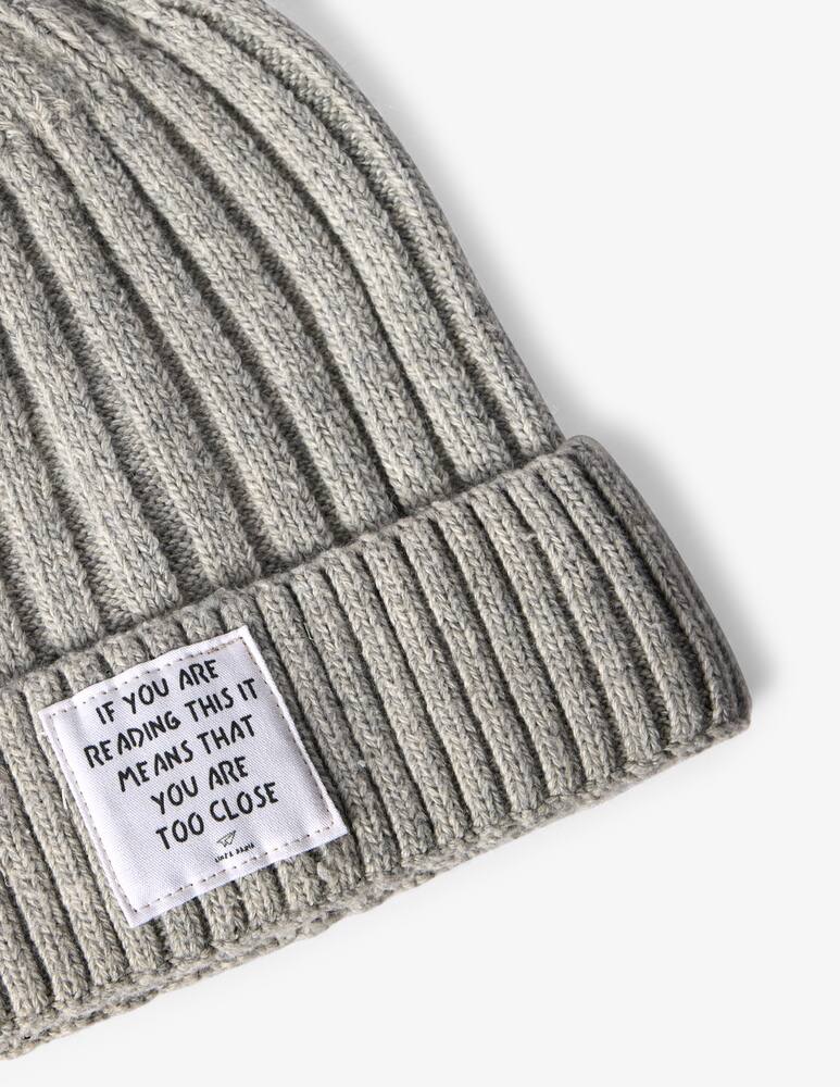 rinascente Linea Daria Berretto "If you are reading this it means that you are too close"