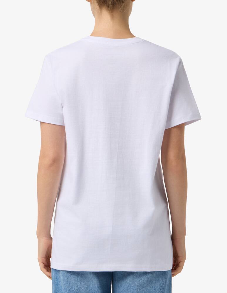 rinascente Linea Daria "Le cose belle richiedono persone belle" t-shirt